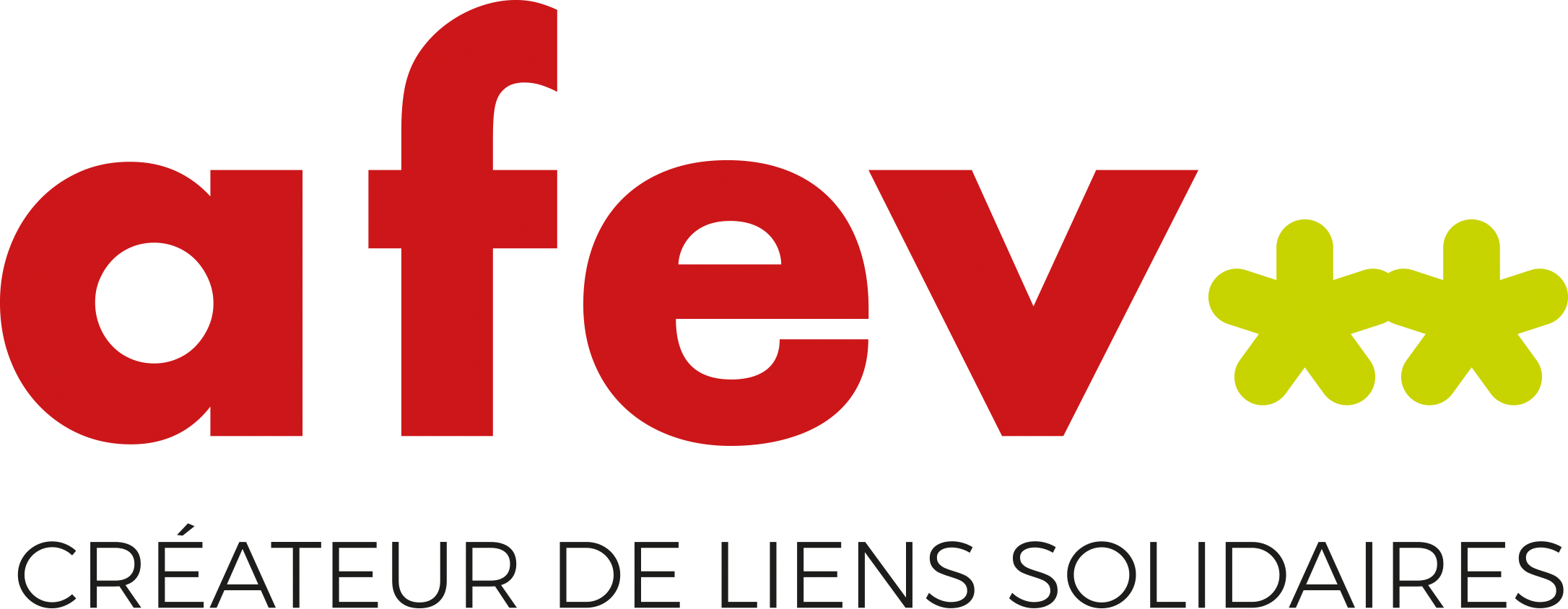 Logo de AFEV