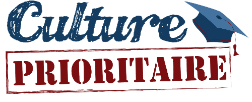 Logo de Culture Prioritaire