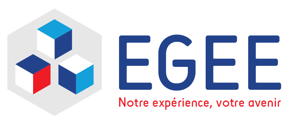 Logo de EGEE