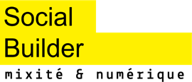 Logo de Social Builder
