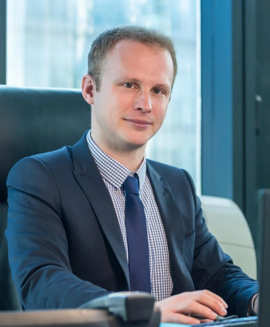 Thibaut DE SAINT POL