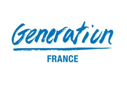 Logo de Generation France